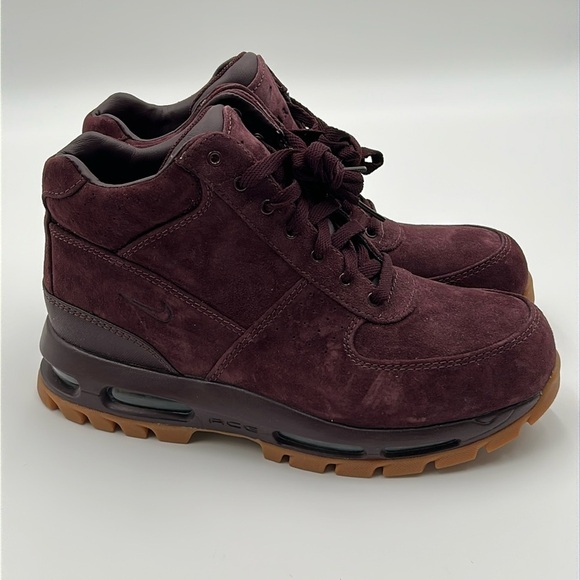 508- Nike ACG All - Trac Men’s Boots Size 10 - Picture 1 of 8